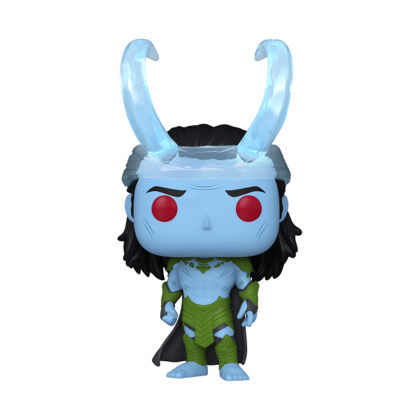 FUNKO POP! - MARVEL - What IF Frost Giant Loki #